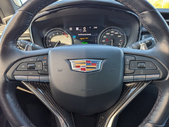 Used 2024 Cadillac XT6 Sport w/ Technology Package AWD/4WD image 22