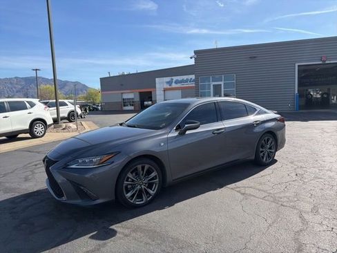 Used 2019 Lexus ES 350 F Sport FWD image 9
