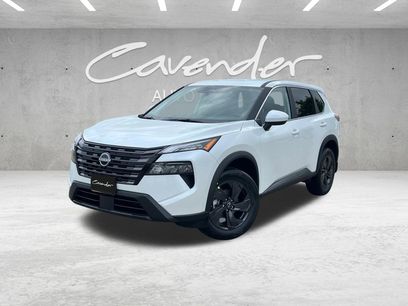 New 2026 Nissan Rogue SV