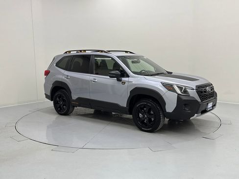 Certified 2025 Subaru Forester Wilderness w/ Convenience Package image 8