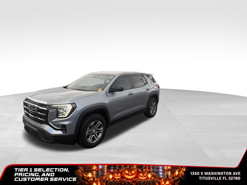 Used 2025 GMC Terrain Elevation FWD image 2