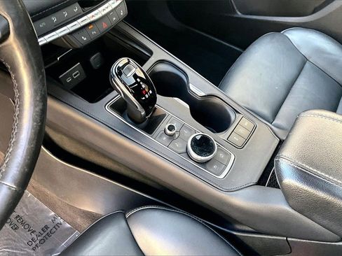 Certified 2023 Cadillac XT4 Premium Luxury w/ Cold Weather Package image 18