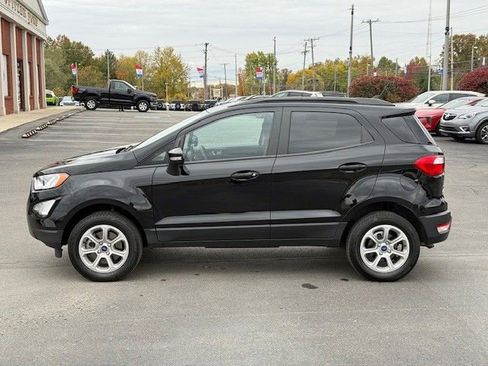 Used 2022 Ford EcoSport SE image 9