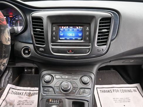 Used 2015 Chrysler 200 S w/ Comfort Group image 17