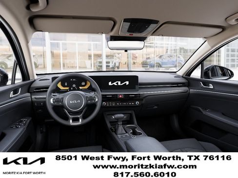 New 2026 Kia K5 LXS FWD image 14