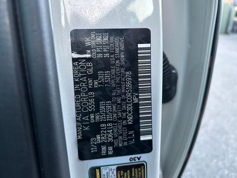 Used 2024 Kia EV6 Light image 76