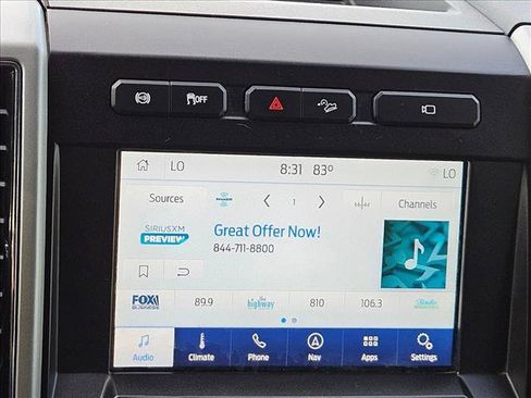 Certified 2021 Ford F250 Lariat w/ Lariat Ultimate Package AWD/4WD image 10