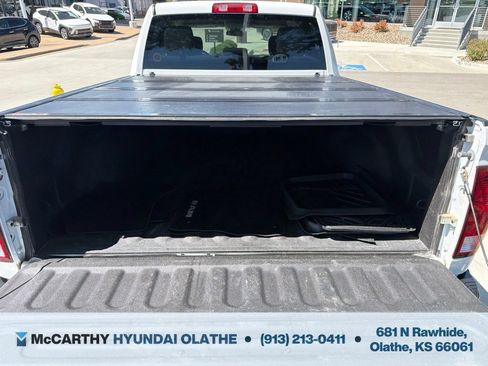 Used 2016 RAM 1500 Tradesman w/ Popular Equipment Group RWD image 11
