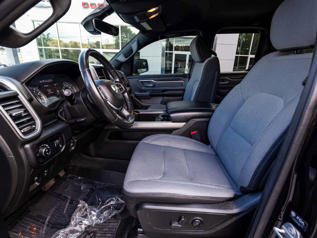 Used 2021 RAM 1500 Big Horn AWD/4WD image 24
