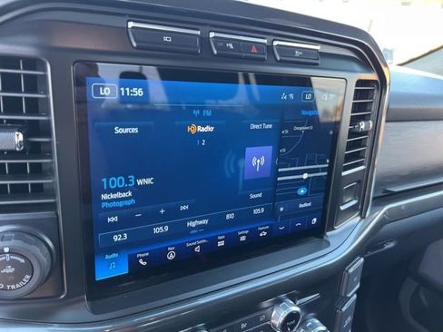 Certified 2023 Ford F150 XLT w/ Equipment Group 302A High AWD/4WD image 13