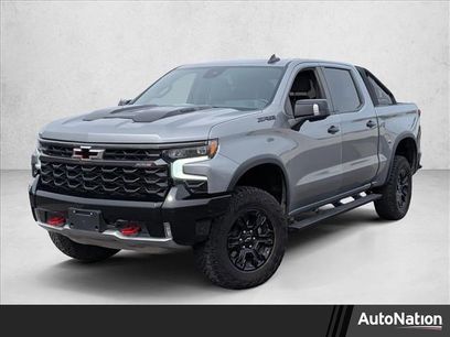Used 2024 Chevrolet Silverado 1500 ZR2 w/ Technology Package