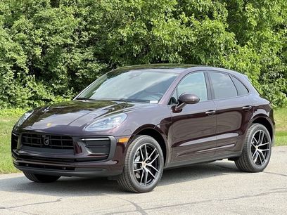 New 2025 Porsche Macan