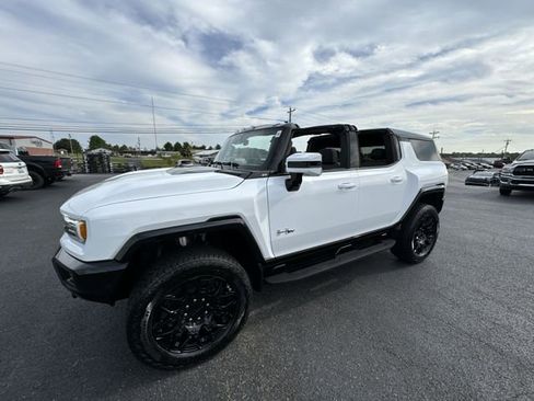 New 2025 GMC Hummer EV 2X AWD/4WD image 36