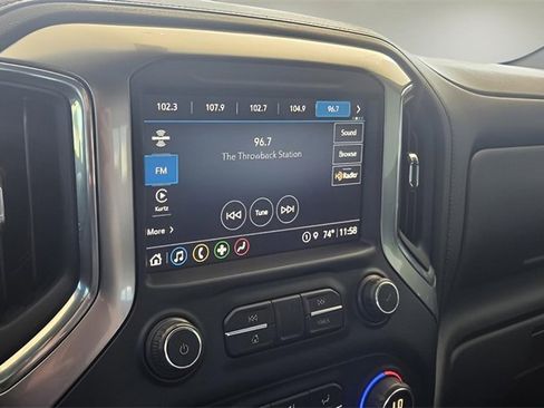 Used 2021 Chevrolet Silverado 1500 LTZ image 28