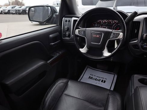 Used 2016 GMC Sierra 1500 SLE image 19