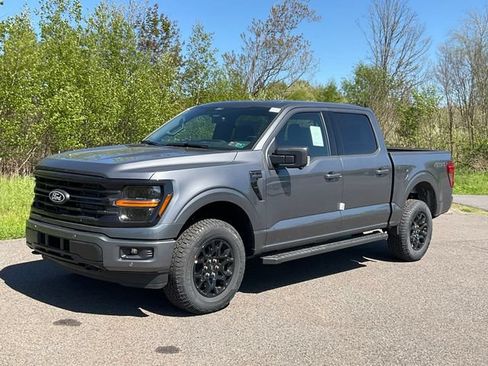 New 2026 Ford F150 XLT w/ Equipment Group 302A MID AWD/4WD image 28