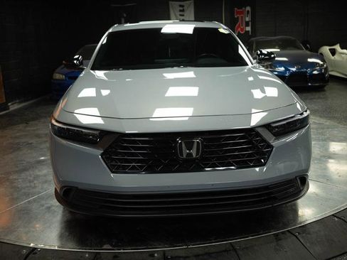 Used 2024 Honda Accord Sport image 3