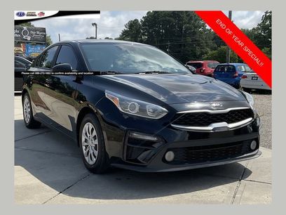 Used 2020 Kia Forte Sedan