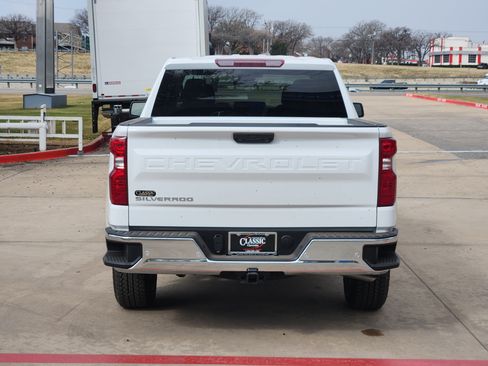 New 2026 Chevrolet Silverado 1500 W/T w/ WT Value Package image 13