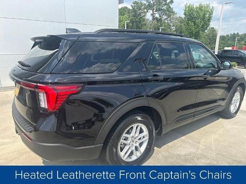 Certified 2026 Ford Explorer Active w/ Active Comfort Package RWD image 6