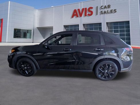 Used 2025 Honda HR-V Sport image 11