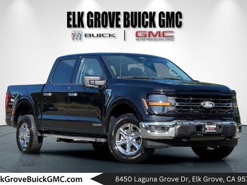Used 2024 Ford F150 XLT w/ Mobile Office Package AWD/4WD image 1