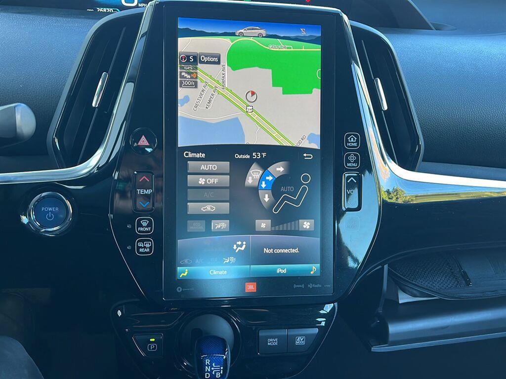 Used 2019 Toyota Prius Limited FWD image 14