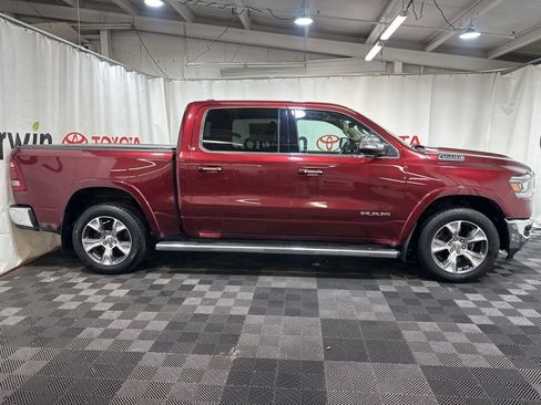 Used 2019 RAM 1500 Laramie image 8