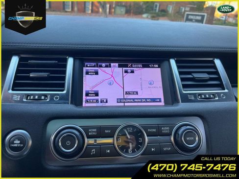 Used 2013 Land Rover Range Rover Sport HSE LUX w/ Luxury Interior Pkg image 23