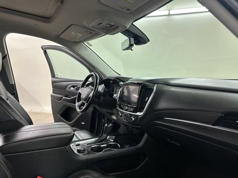 Used 2019 Chevrolet Traverse Premier AWD/4WD image 20