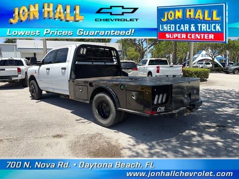 Used 2023 RAM 3500 SLT w/ Quick Order Package 2YG SLT AWD/4WD image 5