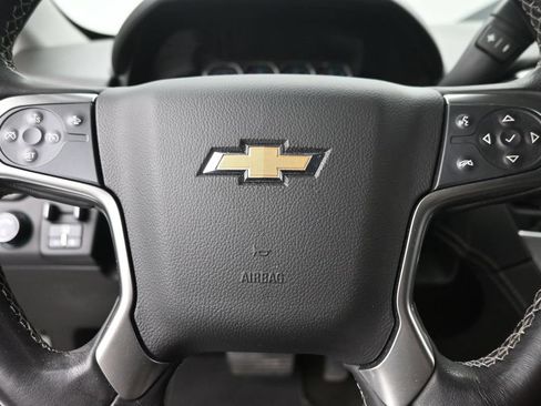 Used 2018 Chevrolet Tahoe LT w/ Max Trailering Package AWD/4WD image 24
