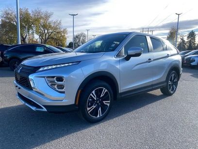 Used 2025 Mitsubishi Eclipse Cross SE