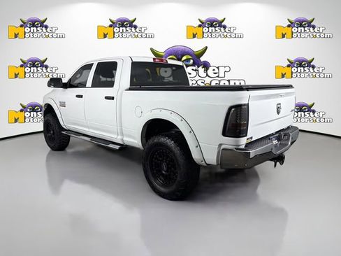 Used 2015 RAM 2500 Tradesman w/ Chrome Appearance Group AWD/4WD image 7