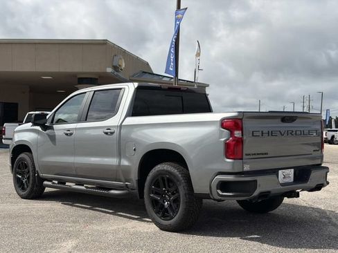 New 2026 Chevrolet Silverado 1500 RST w/ RST All Star Premium Package AWD/4WD image 17