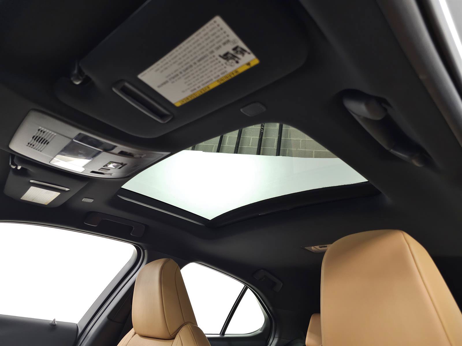 Used 2026 Lexus UX 300h AWD w/ Accessory Package (2T) image 18