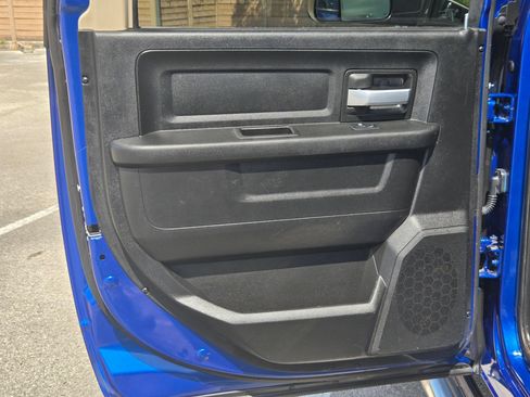 Used 2019 RAM 3500 Tradesman w/ Max Tow Package AWD/4WD image 7