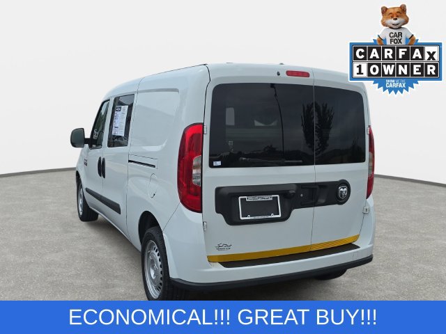 Used 2022 RAM ProMaster City Tradesman w/ Window Group 05 FWD image 9