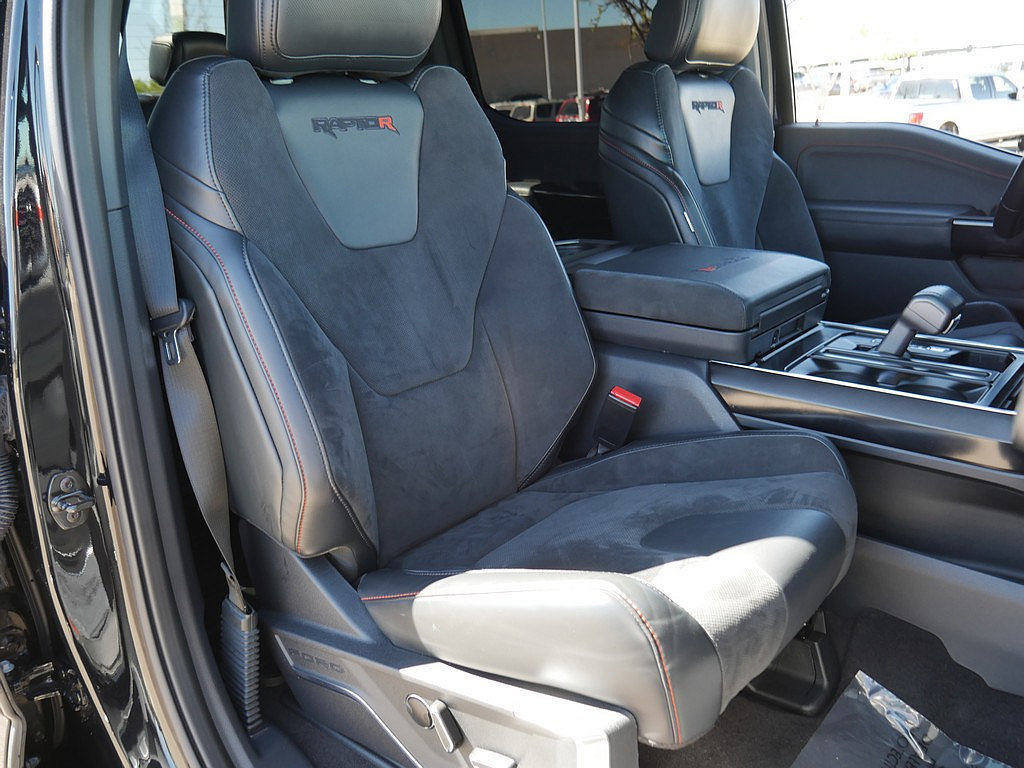 Used 2023 Ford F150 Raptor w/ Equipment Group 802A Raptor R AWD/4WD image 70