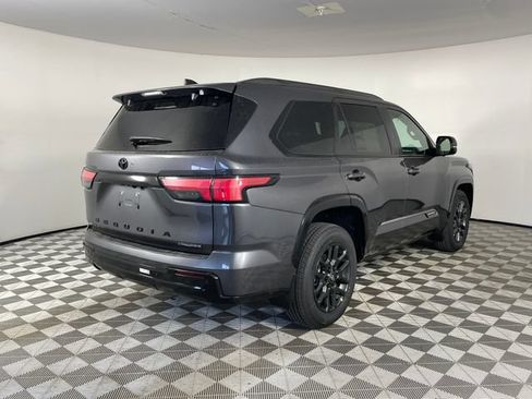 New 2026 Toyota Sequoia Platinum AWD/4WD image 9