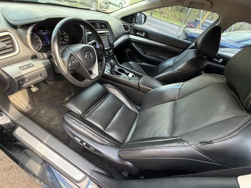 Used 2017 Nissan Maxima 3.5 SV FWD image 20