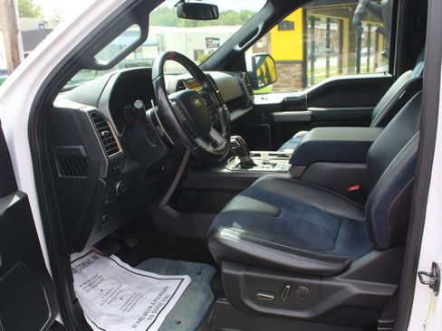 Used 2019 Ford F150 Raptor w/ Equipment Group 802A Luxury image 13