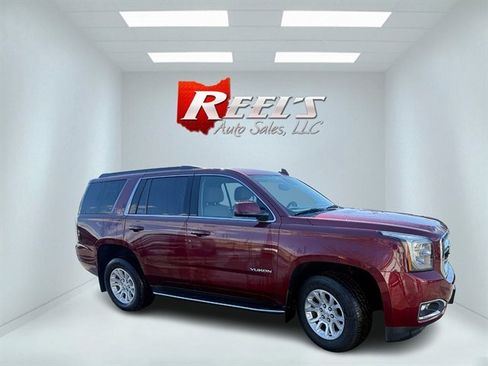 Used 2020 GMC Yukon SLT w/ Open Road Package image 4