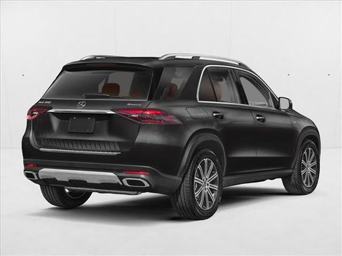 New 2026 Mercedes-Benz GLE 350 4MATIC image 2