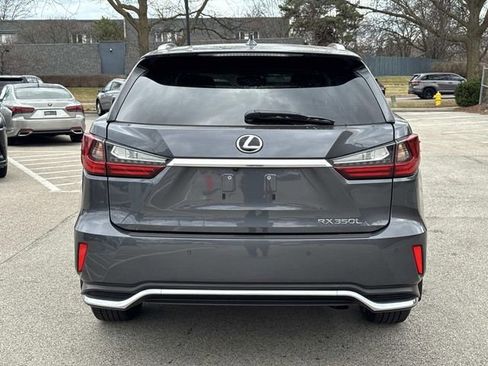 Certified 2022 Lexus RX 350L Premium w/ Premium Package image 6