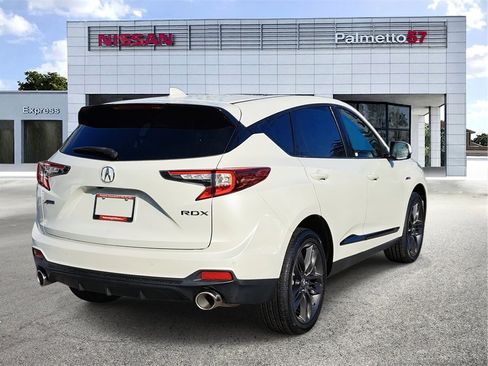 Used 2019 Acura RDX A-Spec image 6
