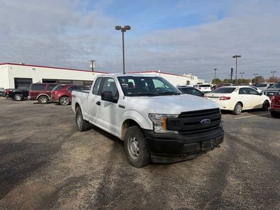 Used 2018 Ford F150 XL w/ Equipment Group 101A Mid