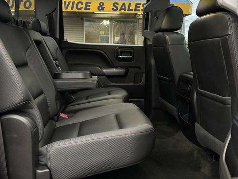 Used 2016 GMC Sierra 1500 SLT w/ All-Terrain Package image 16