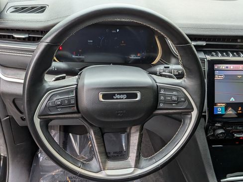 Certified 2021 Jeep Grand Cherokee L Limited image 18