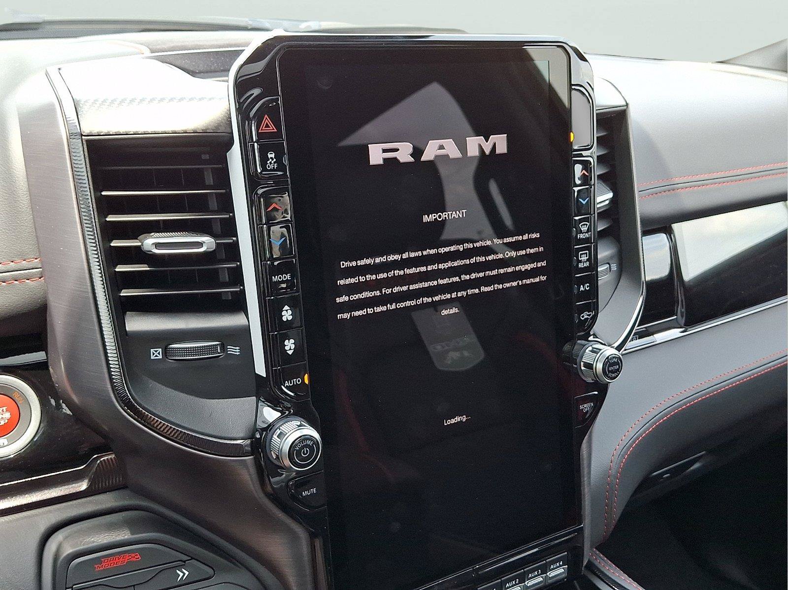 New 2026 RAM 1500 RHO w/ RHO Level 1 Equipment Group AWD/4WD image 11